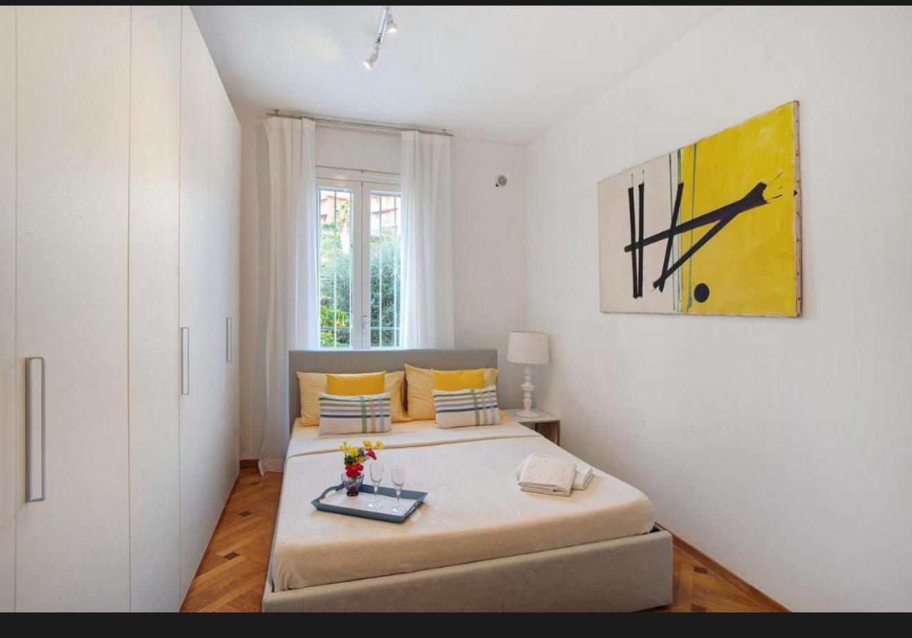 Mamariviera Home Holidays Sanremo - Casa Vista Mare Con Piscina Luaran gambar